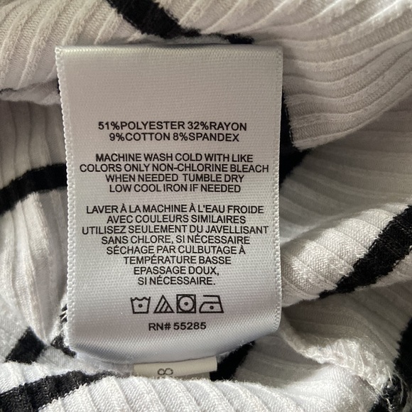 Express x Olivia Culpo crop top - Picture 6 of 7